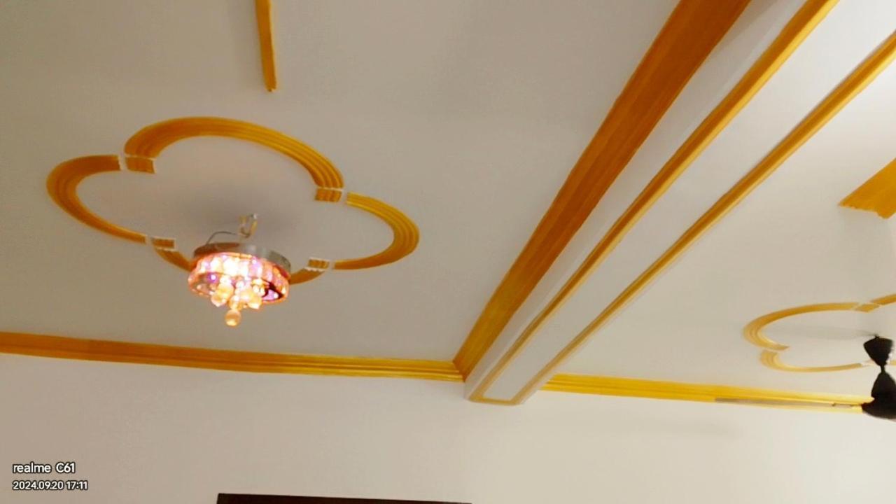 Ganga Paying Guest House Варанаси Номер фото