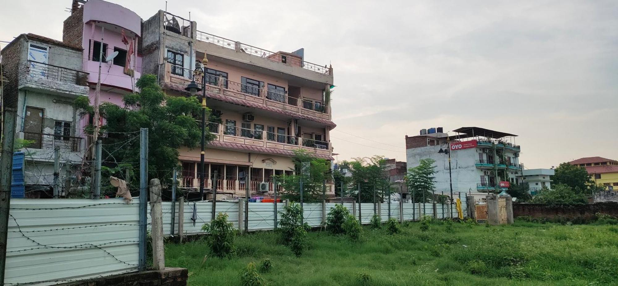 Ganga Paying Guest House Варанаси Номер фото
