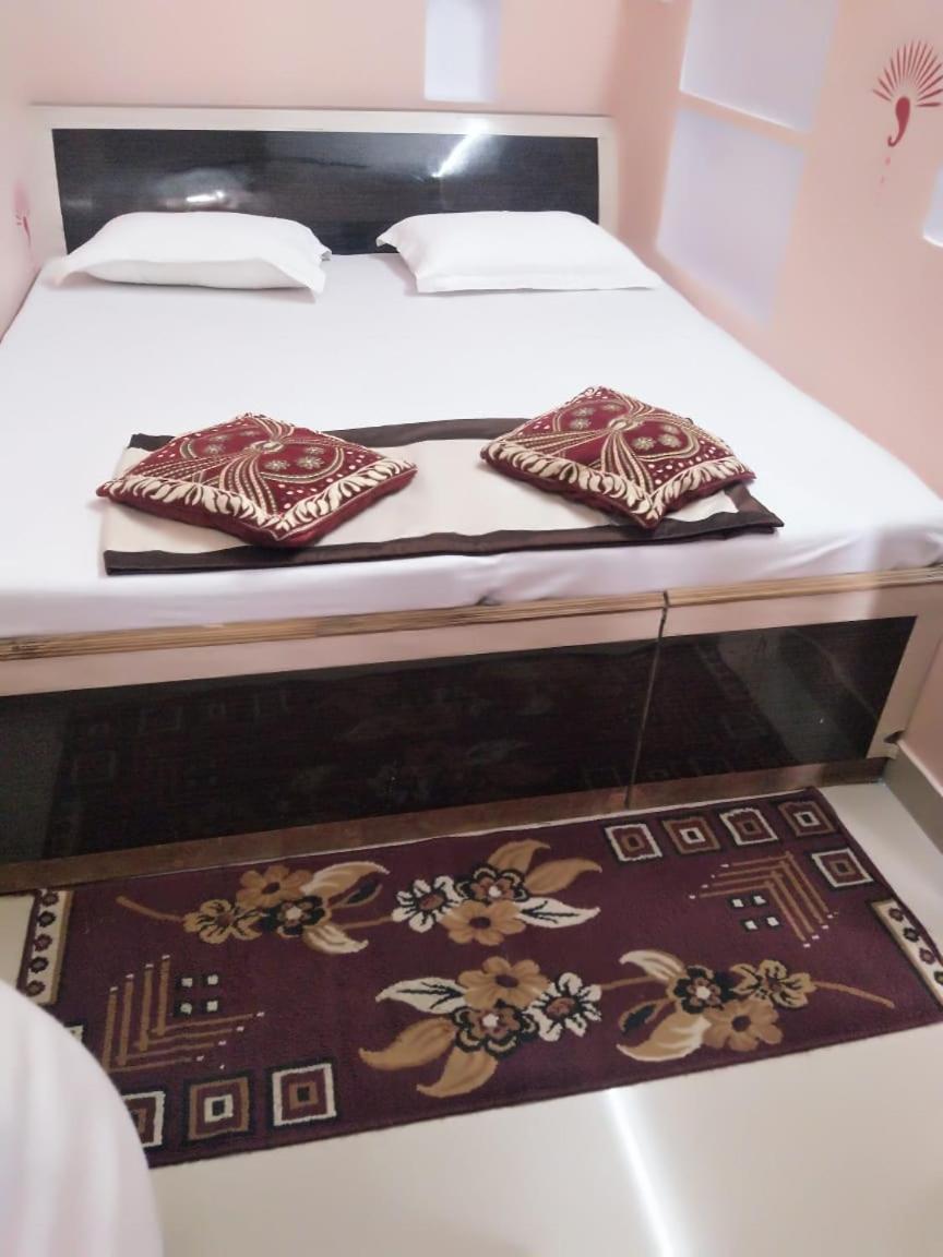 Ganga Paying Guest House Варанаси Номер фото