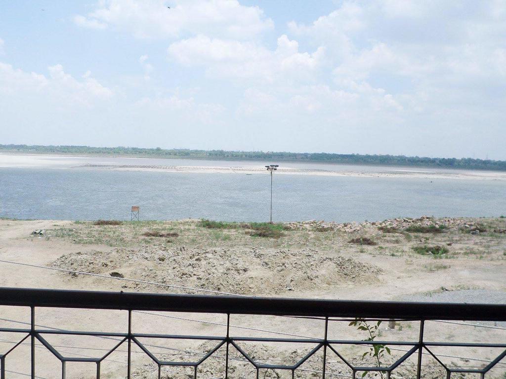 Ganga Paying Guest House Варанаси Экстерьер фото