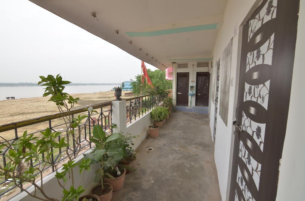 Ganga Paying Guest House Варанаси Экстерьер фото