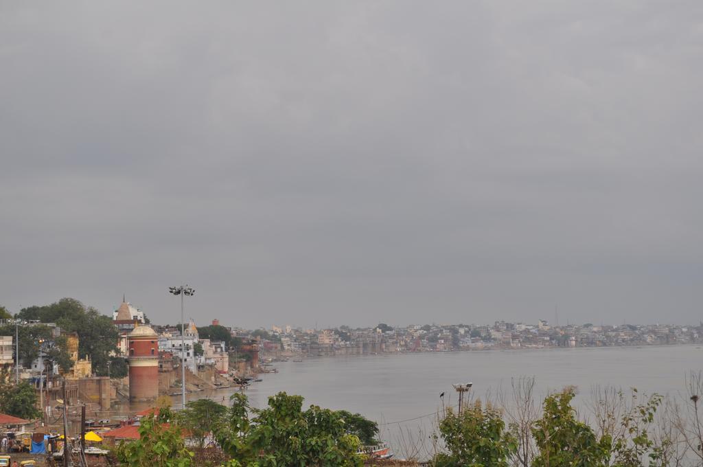 Ganga Paying Guest House Варанаси Экстерьер фото