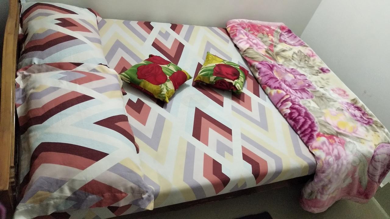 Ganga Paying Guest House Варанаси Экстерьер фото