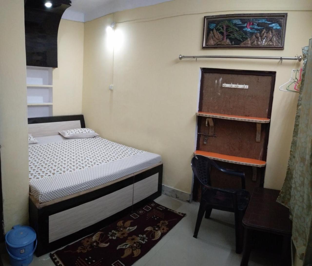 Ganga Paying Guest House Варанаси Экстерьер фото