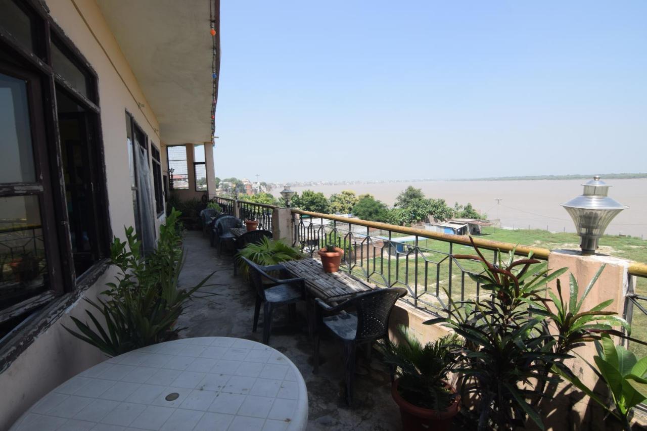 Ganga Paying Guest House Варанаси Экстерьер фото