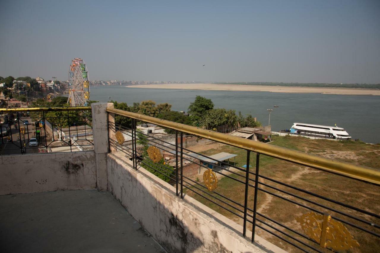 Ganga Paying Guest House Варанаси Экстерьер фото