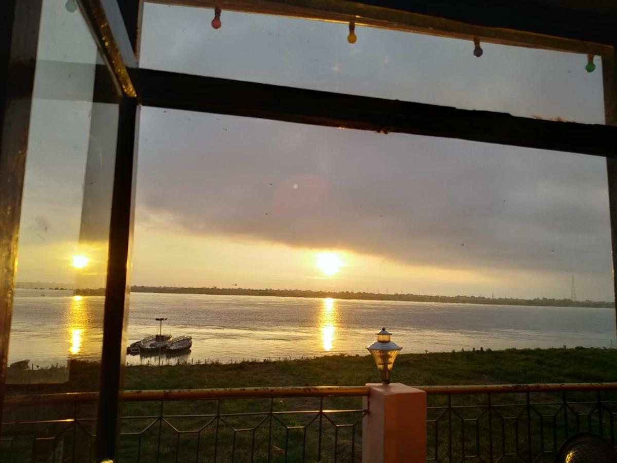 Ganga Paying Guest House Варанаси Номер фото